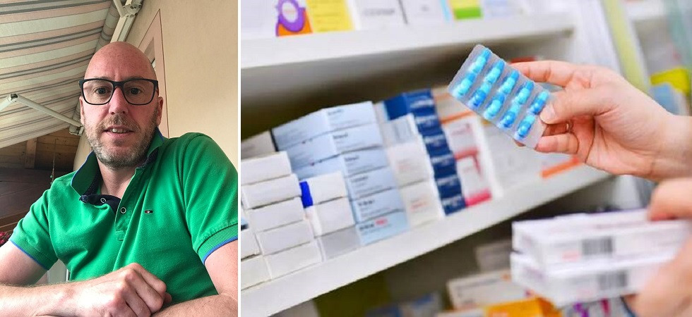 Duemila chilometri per consegnare farmaci a domicilio: 'Mi ha stupito vedere quanti anziani o disabili vivono da soli